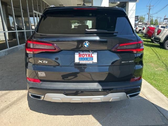 2021 BMW X5 sDrive40i