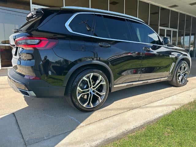 2021 BMW X5 sDrive40i