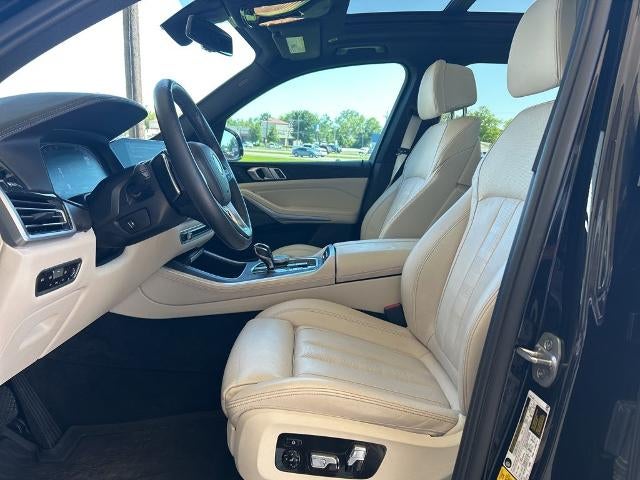 2021 BMW X5 sDrive40i