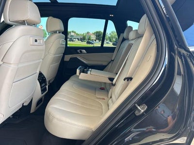 2021 BMW X5 sDrive40i