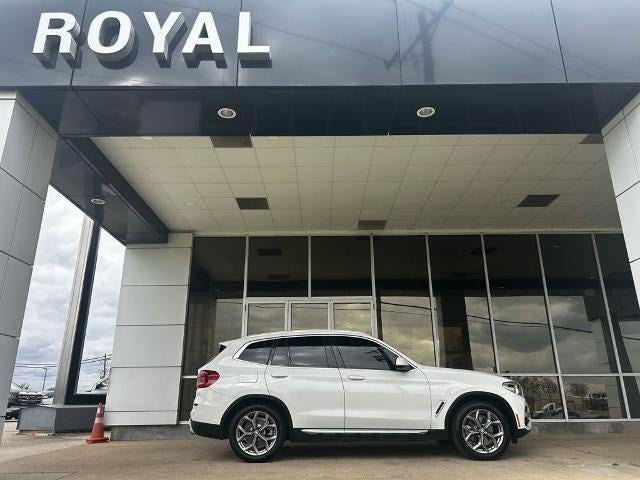 2020 BMW X3 30i