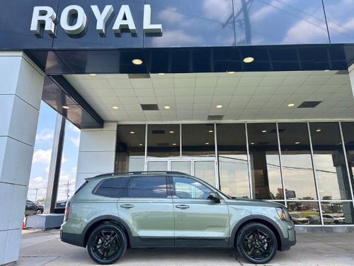 2024 Kia Telluride SX Prestige X-Line
