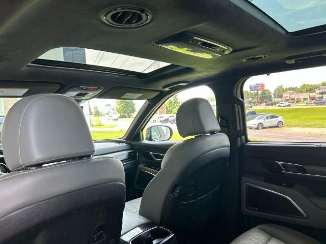 2024 Kia Telluride SX Prestige X-Line