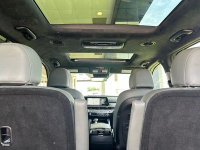 2024 Kia Telluride SX Prestige X-Line