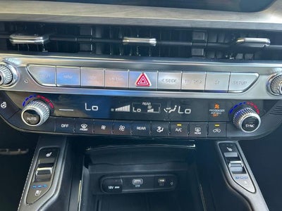 2024 Kia Telluride SX Prestige X-Line