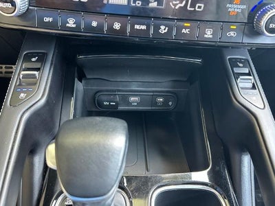 2024 Kia Telluride SX Prestige X-Line