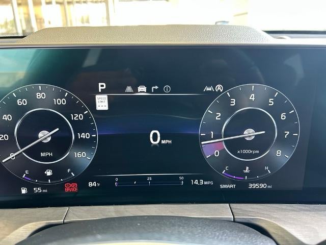 2024 Kia Telluride SX Prestige X-Line