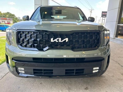 2024 Kia Telluride SX Prestige X-Line