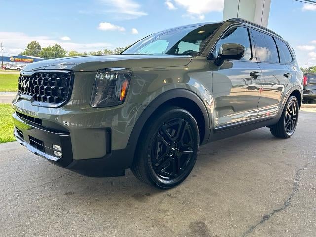 2024 Kia Telluride SX Prestige X-Line