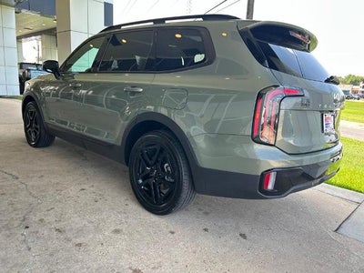 2024 Kia Telluride SX Prestige X-Line