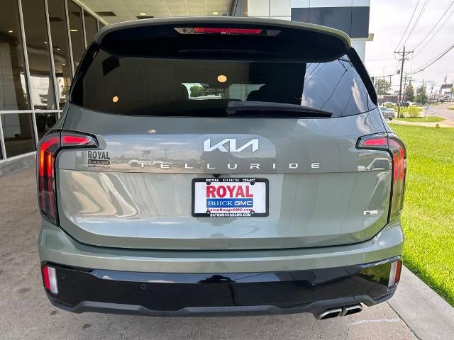 2024 Kia Telluride SX Prestige X-Line