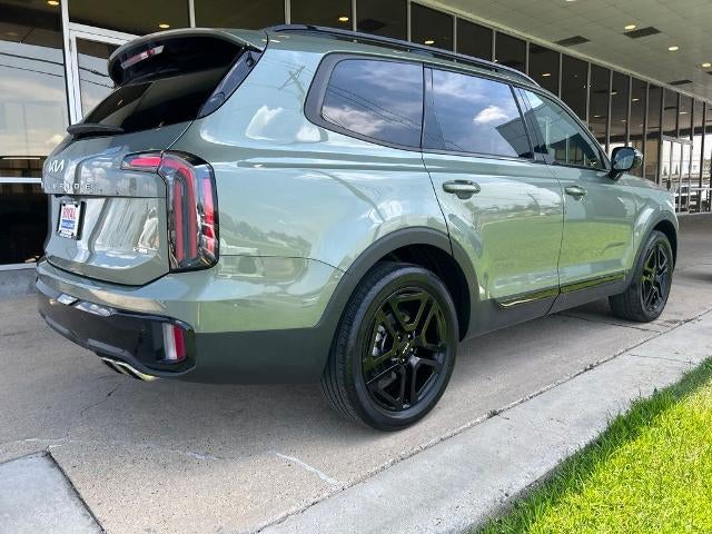 2024 Kia Telluride SX Prestige X-Line