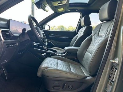 2024 Kia Telluride SX Prestige X-Line