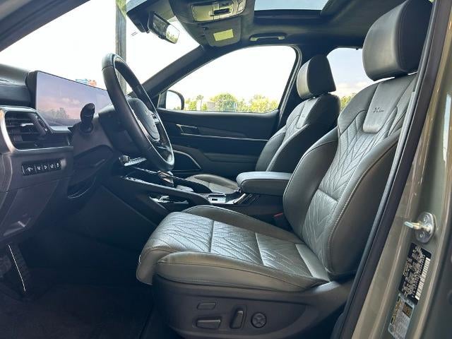 2024 Kia Telluride SX Prestige X-Line