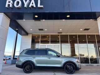 2024 Kia Telluride SX Prestige X-Line