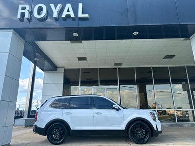 2022 Kia Telluride SX