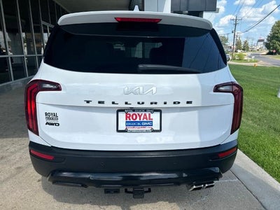 2022 Kia Telluride SX