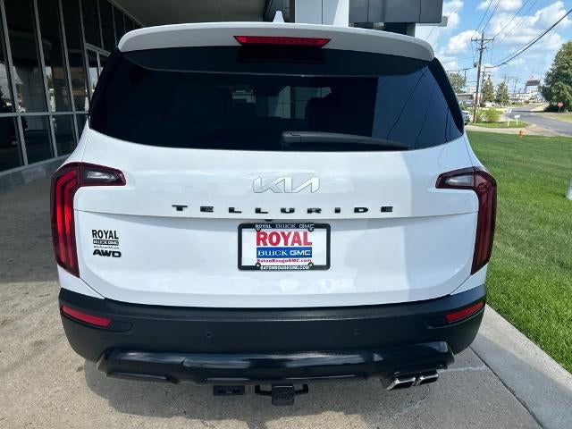 2022 Kia Telluride SX