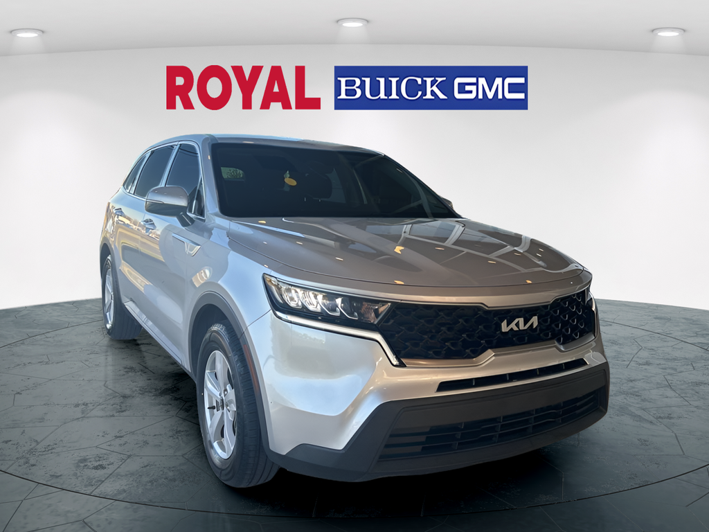 2022 Kia Sorento LX