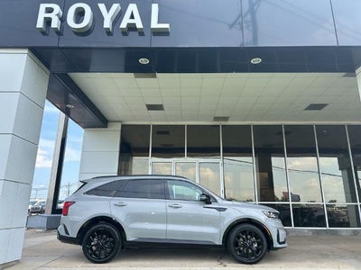 2022 Kia Sorento SX Prestige