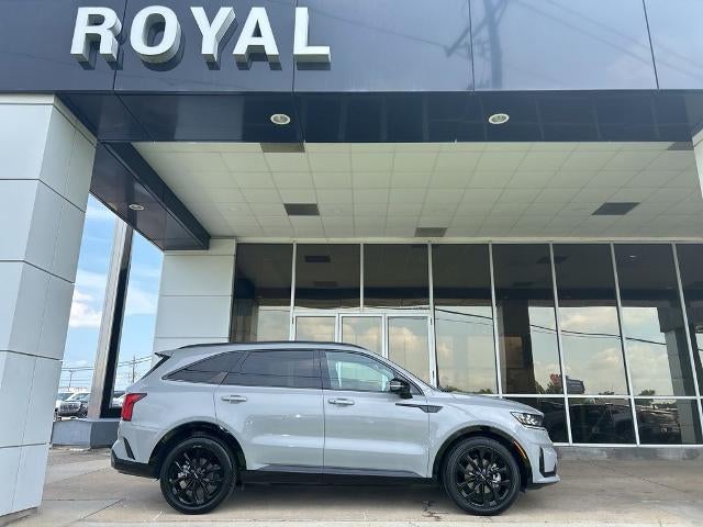 2022 Kia Sorento SX Prestige