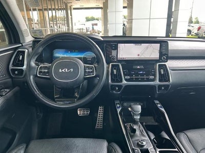 2022 Kia Sorento SX Prestige
