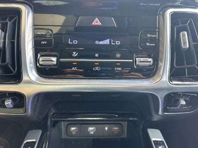 2022 Kia Sorento SX Prestige
