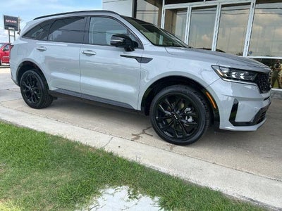 2022 Kia Sorento SX Prestige