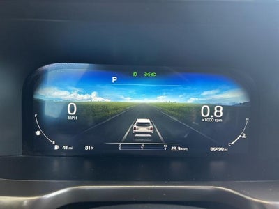 2022 Kia Sorento SX Prestige