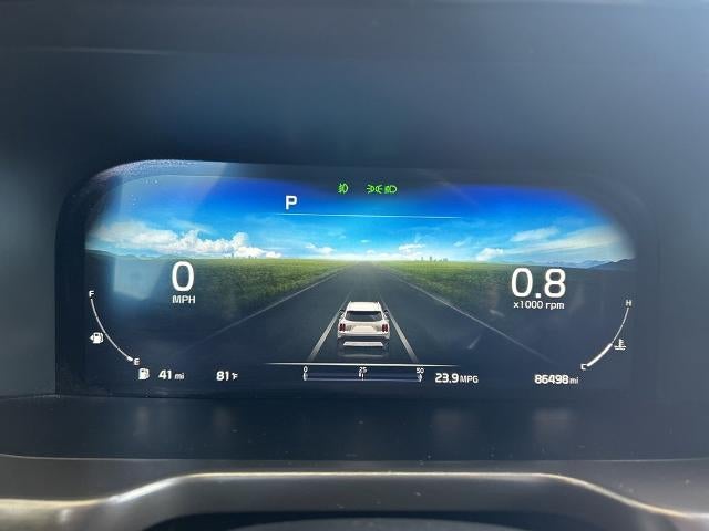 2022 Kia Sorento SX Prestige