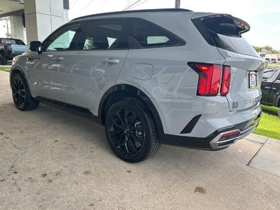 2022 Kia Sorento SX Prestige