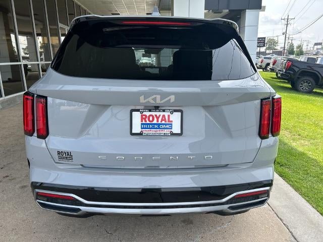 2022 Kia Sorento SX Prestige