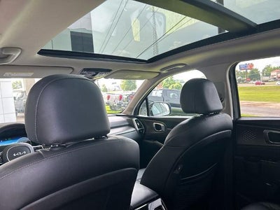 2022 Kia Sorento SX Prestige