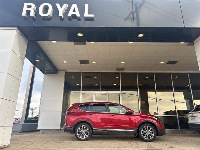 2021 Honda CR-V 2WD Touring