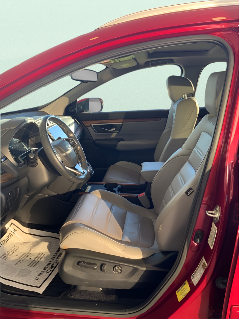 2021 Honda CR-V 2WD Touring