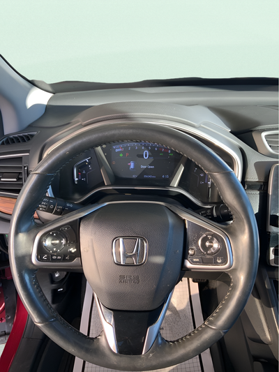 2021 Honda CR-V 2WD Touring