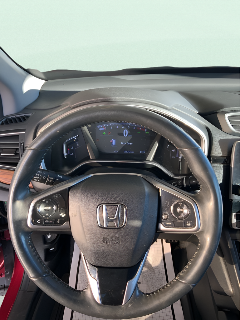2021 Honda CR-V 2WD Touring