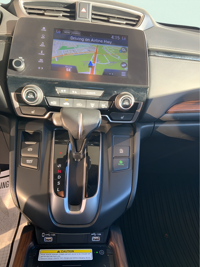 2021 Honda CR-V 2WD Touring