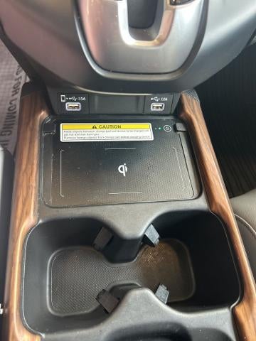 2021 Honda CR-V 2WD Touring