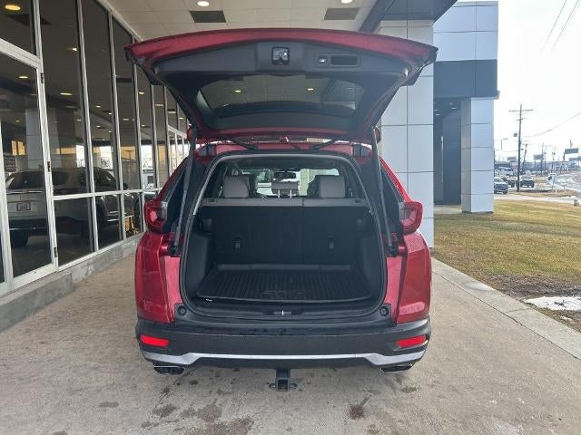 2021 Honda CR-V 2WD Touring