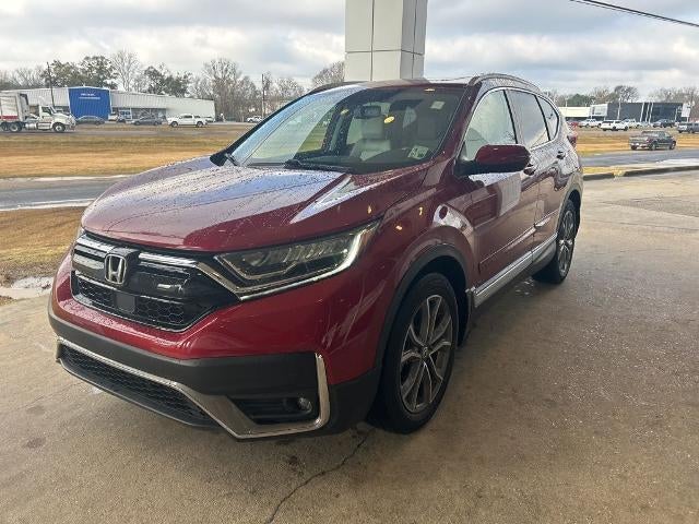 2021 Honda CR-V 2WD Touring