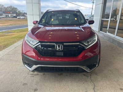 2021 Honda CR-V 2WD Touring