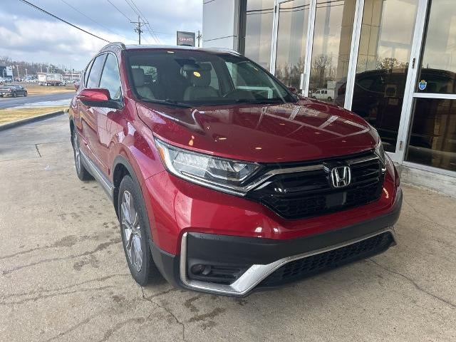 2021 Honda CR-V 2WD Touring