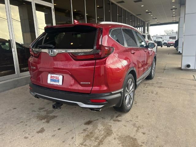 2021 Honda CR-V 2WD Touring