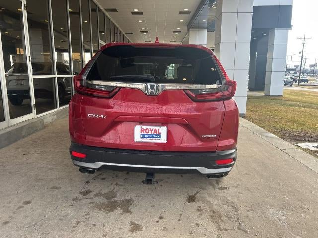 2021 Honda CR-V 2WD Touring