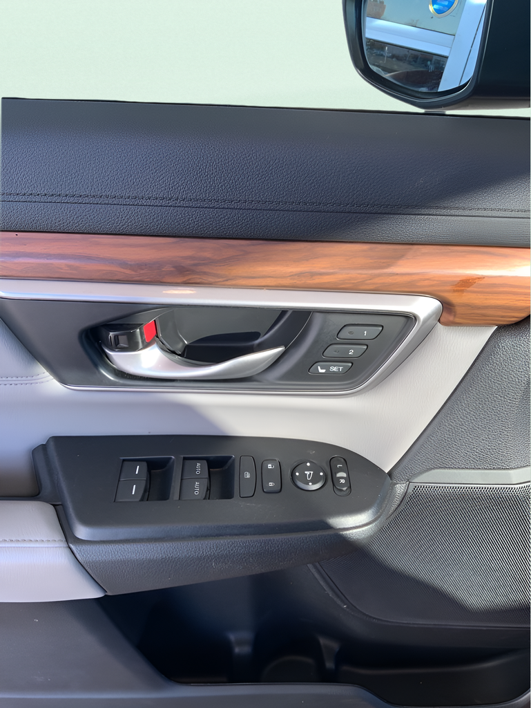 2021 Honda CR-V 2WD Touring