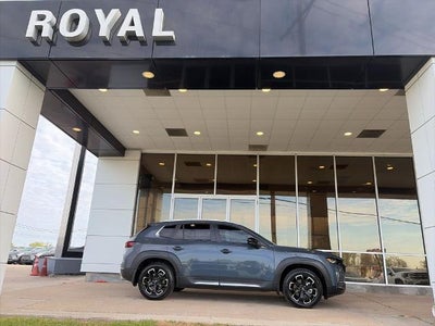 2025 Mazda Mazda CX-50 2.5 Turbo Meridian Edition