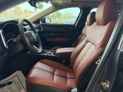 2025 Mazda Mazda CX-50 2.5 Turbo Meridian Edition