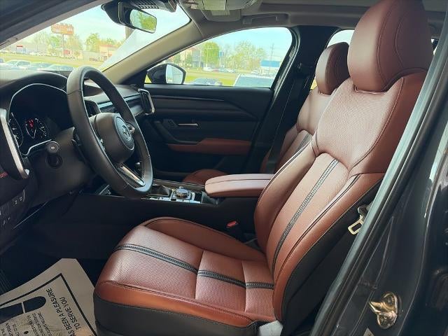 2025 Mazda Mazda CX-50 2.5 Turbo Meridian Edition