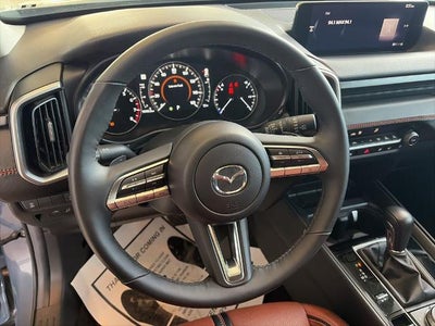 2025 Mazda Mazda CX-50 2.5 Turbo Meridian Edition